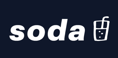 Soda logo